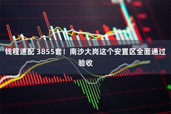 钱程速配 3855套！南沙大岗这个安置区全面通过验收