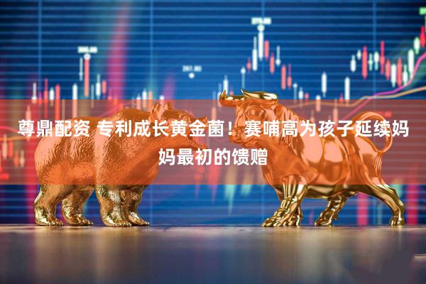 尊鼎配资 专利成长黄金菌！赛哺高为孩子延续妈妈最初的馈赠
