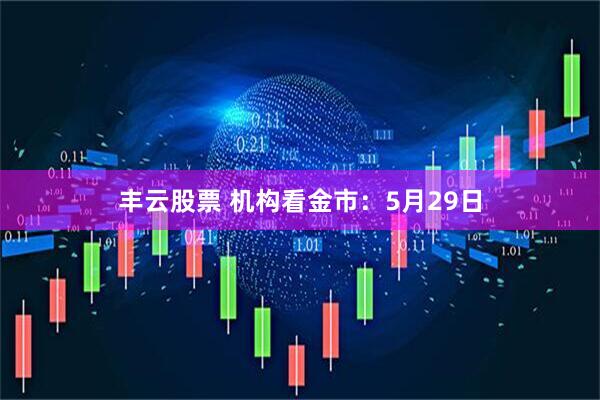 丰云股票 机构看金市：5月29日